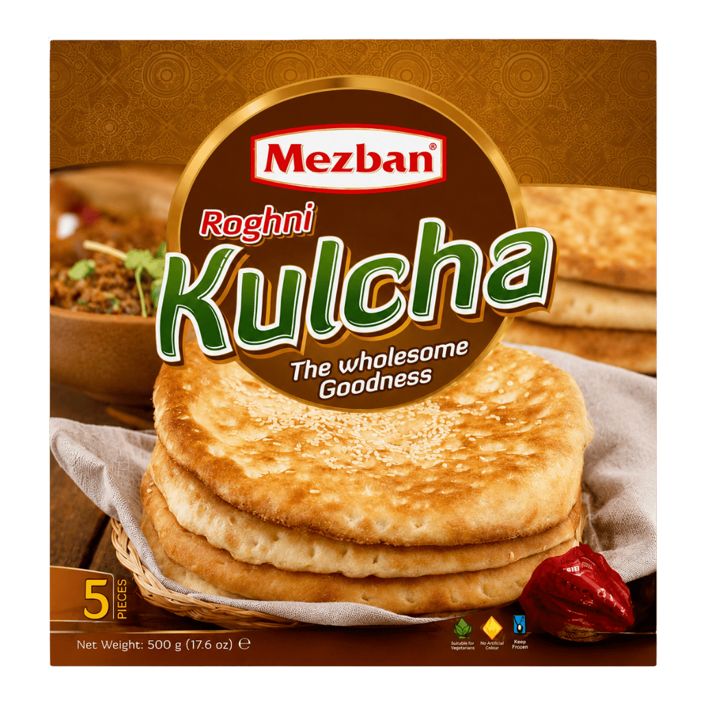 Mezban Roghni Kulcha 5 pcs buy online USA - 1